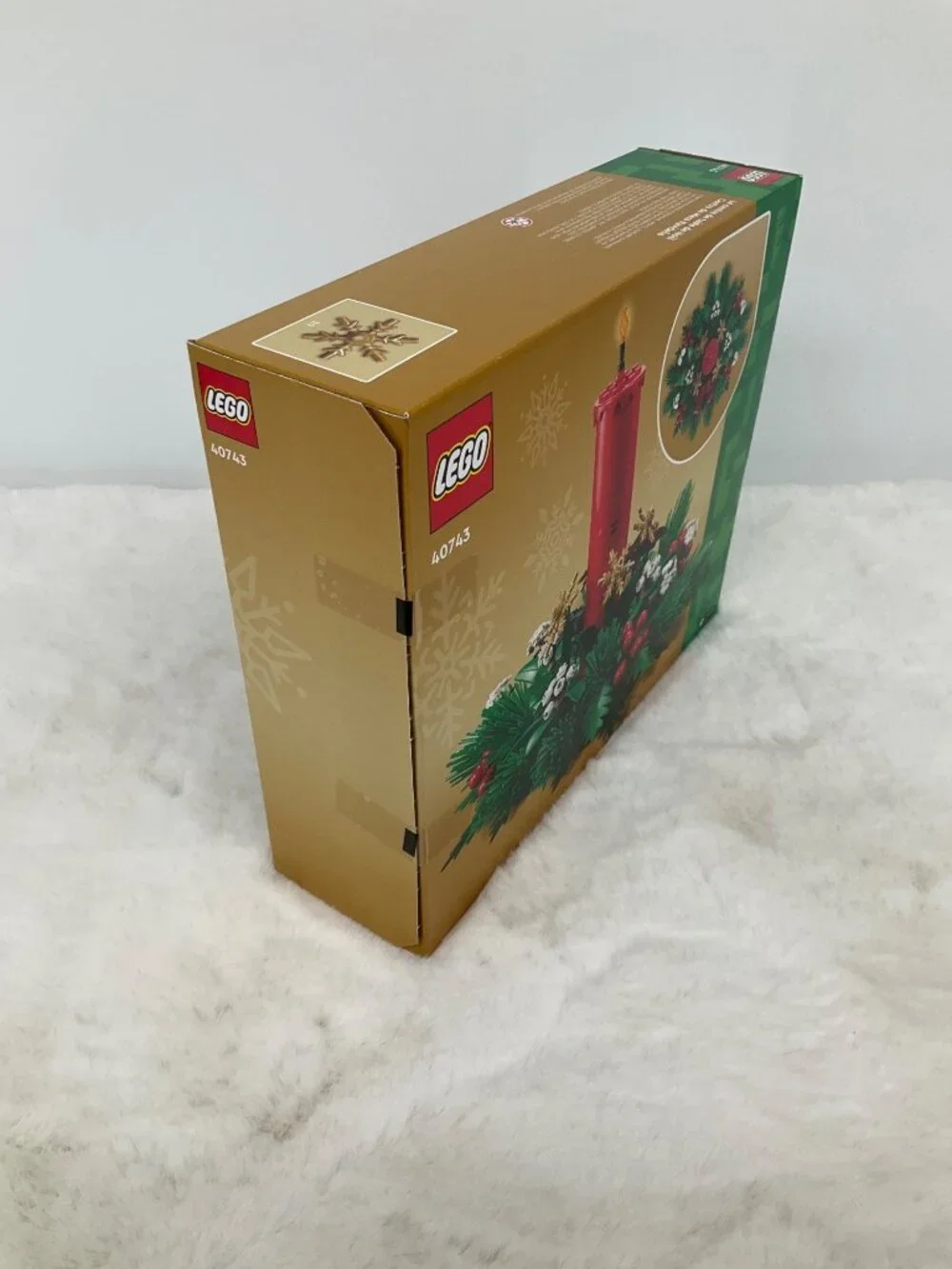 Lego create festive